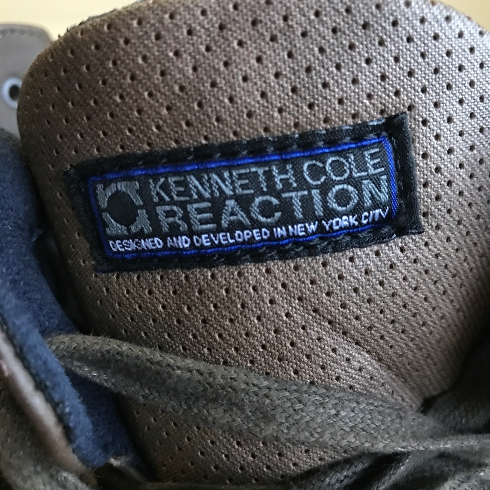 Men's Kenneth Cole Reaction Shoes 9 - Picture 4 of 8